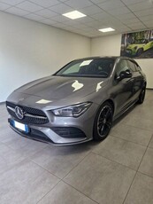 MERCEDES-BENZ CLA Shooting Brake 220 d Premium 4matic auto Diesel