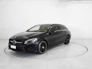 MERCEDES-BENZ CLA sse 220 d S.W. Automatic Sport Diesel