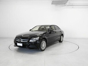 MERCEDES-BENZ CLA sse C C 180 BlueTEC Automatic Executive Diesel