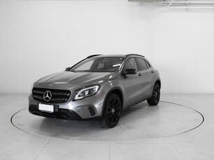 MERCEDES-BENZ CLA sse GLA GLA 220 CDI/d Automatic 4Matic Sport Diesel