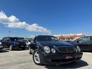 MERCEDES-BENZ CLK 200 Kompressor cat Avantgarde Benzina