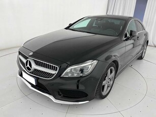 MERCEDES-BENZ CLS 250 d 4Matic Sport Diesel