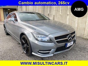 MERCEDES-BENZ CLS 350 CDI BlueEFFICIENCY Diesel