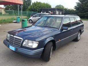 MERCEDES-BENZ E 200 cat Station Wagon Elegance Benzina/Metano