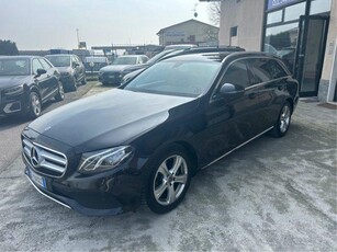 MERCEDES-BENZ E 200 d S.W. Auto Business Sport Diesel