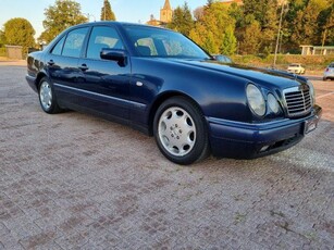 MERCEDES-BENZ E 200 e 200 Elegance ASI Benzina