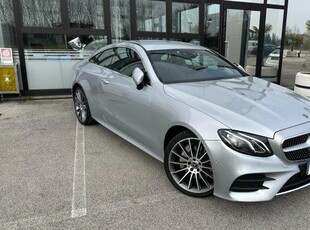 MERCEDES-BENZ E 220 COUPE´ d 4Matic Premium Plus Diesel