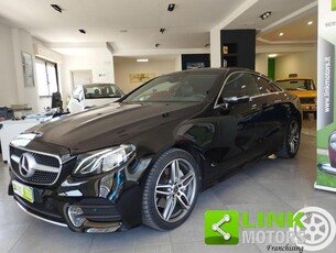 MERCEDES-BENZ E 220 d 4Matic / COUPE´/ Premium Plus/ AMG Diesel