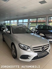 MERCEDES-BENZ E 220 d Auto AMG Line Diesel