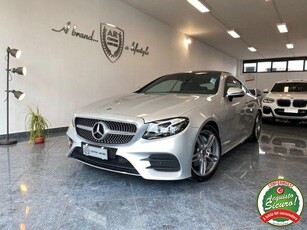 MERCEDES-BENZ E 220 d Auto Amg Premium Plus Tetto Full Opt Diesel