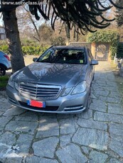 MERCEDES-BENZ E 250 CDI S.W. BlueEFF. 4M. Avantg.AMG Diesel