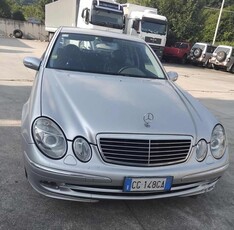 MERCEDES-BENZ E 270 CDI cat Classic Diesel