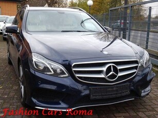 MERCEDES-BENZ E 350 BlueTEC S.W. 4Matic Automatic Premium Diesel