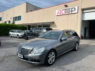 MERCEDES-BENZ E 350 CDI S.W. BlueEFF. 4MATIC Elegance Diesel