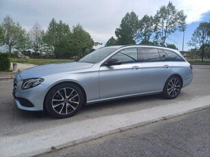 MERCEDES-BENZ E 350 d S.W. Auto Sport soli 79.000 km Unico Pro Crono Diesel