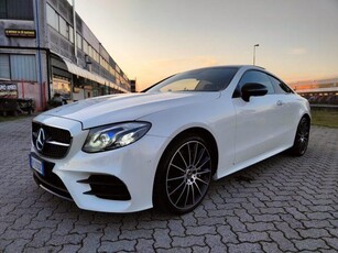 MERCEDES-BENZ E 450 4Matic Premium AMG Tetto Pelle 5.000km REALI PROMO Benzina