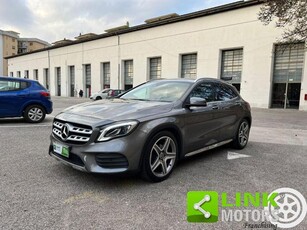 MERCEDES-BENZ GLA 180 d Premium AMG Diesel