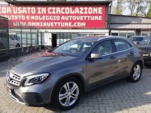 MERCEDES-BENZ GLA 180 Executive auto Benzina