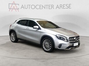 MERCEDES-BENZ GLA 180 Premium Benzina