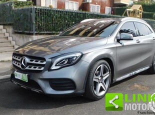 MERCEDES-BENZ GLA 200 Aut. Premium AMG Benzina