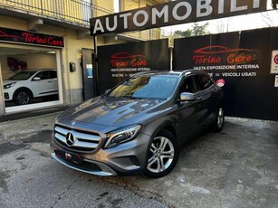 MERCEDES-BENZ GLA 200 CDI Automatic 4Matic Sport Diesel