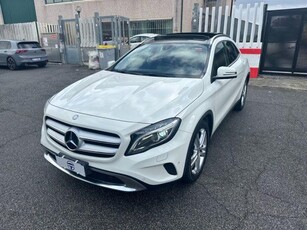 MERCEDES-BENZ GLA 200 CDI Automatic 4Matic Sport Diesel