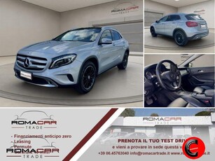 MERCEDES-BENZ GLA 200 CDI Automatic Enduro Diesel