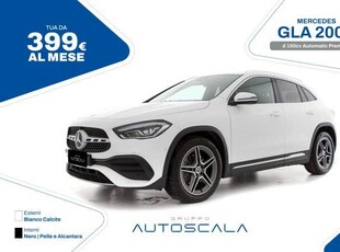 MERCEDES-BENZ GLA 200 d 150cv Automatic Premium Diesel