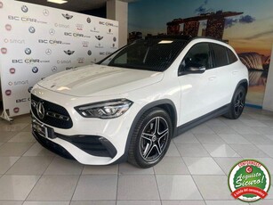 MERCEDES-BENZ GLA 200 d Auto Premium AMG *TETTO*NIGHT Diesel