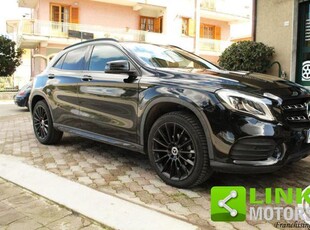 MERCEDES-BENZ GLA 200 d Automatic 136 CV Nigt Edition Diesel