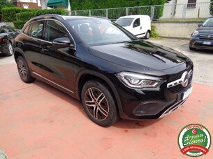 MERCEDES-BENZ GLA 200 d Automatic 4Matic Sport Plus Diesel