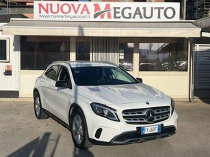 MERCEDES-BENZ GLA 200 d Automatic Executive Diesel