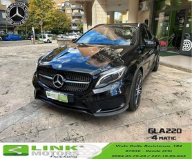 MERCEDES-BENZ GLA 220 CDI Automatic 4Matic Sport Diesel