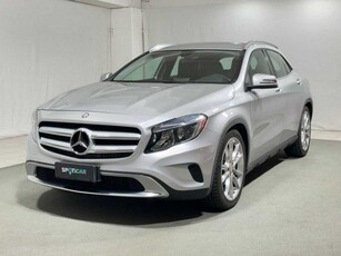 MERCEDES-BENZ GLA 220 CDI Automatic 4Matic Sport Diesel