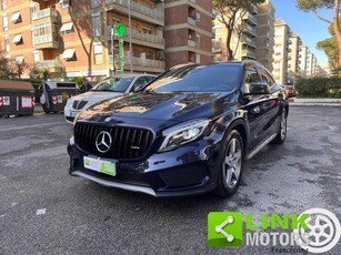 MERCEDES-BENZ GLA 220 d Automatic 4Matic Sport, FINANZIAMENTI Diesel