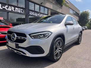 MERCEDES-BENZ GLA 250 Automatic 4Matic Sport Benzina