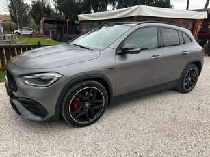 MERCEDES-BENZ GLA 35 AMG GLA 35 4Matic AMG TETTO PAN. IVA COMPRESA PRONTA Benzina