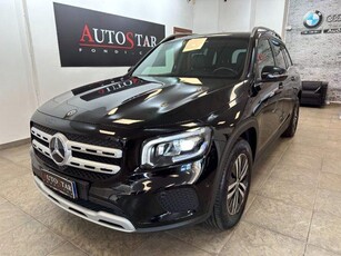 MERCEDES-BENZ GLB 180 d Automatic - IVA ESPOSTA Diesel