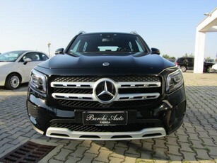 MERCEDES-BENZ GLB 180 d Automatic Premium Easy + Gancio traino Diesel