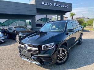 MERCEDES-BENZ GLB 200 d Automatic 4X4 PREMIUM AMG, 7 POSTI,GANCIO TRAINO Diesel