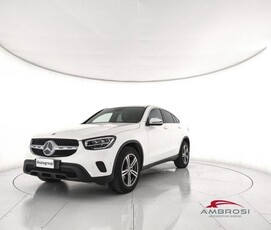 MERCEDES-BENZ GLC 220 d 4Matic Coupé Premium Plus Diesel