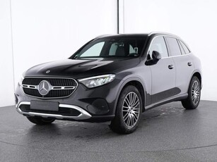 MERCEDES-BENZ GLC 220 d 4Matic Mild Hybrid Advanced Plus Elettrica/Diesel