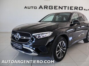 MERCEDES-BENZ GLC 220 d 4Matic Mild Hybrid Advanced Plus Elettrica/Diesel