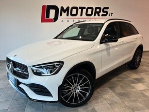 MERCEDES-BENZ GLC 220 d 4Matic Premium AMG Line ´´´´IVA ESPOSTA´´´´ Diesel