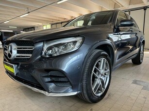 MERCEDES-BENZ GLC 220 d 4Matic Premium Unico prop. Diesel