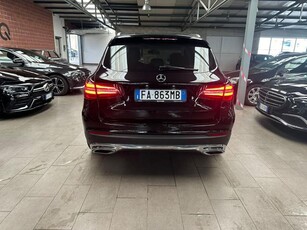 MERCEDES-BENZ GLC 220 d 4Matic Sport Diesel