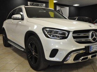 MERCEDES-BENZ GLC 220 GLC 300 4MATIC ***FARI LED*NAVI*PDC*IVA ESPOSTA*** Diesel