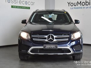 MERCEDES-BENZ GLC 250 d 4Matic Business Diesel