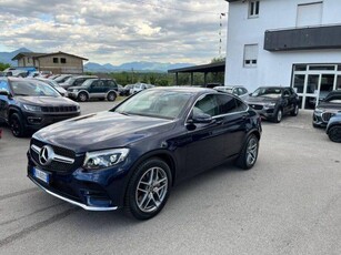 MERCEDES-BENZ GLC 250 d 4Matic Coupé Premium Diesel