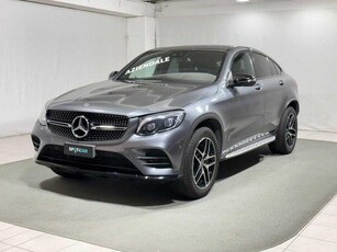 MERCEDES-BENZ GLC 250 d 4Matic Coupé Premium Diesel